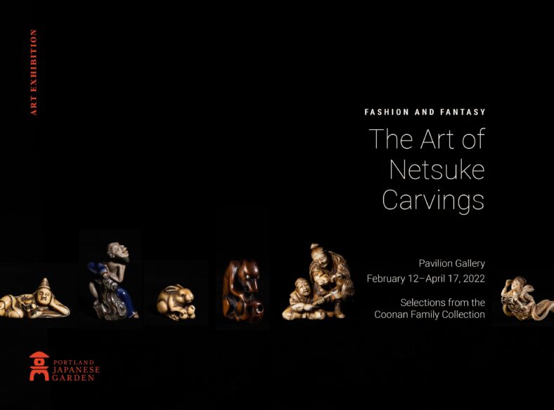 Fashion and Fantasy: The Art of Netsuke Carvings